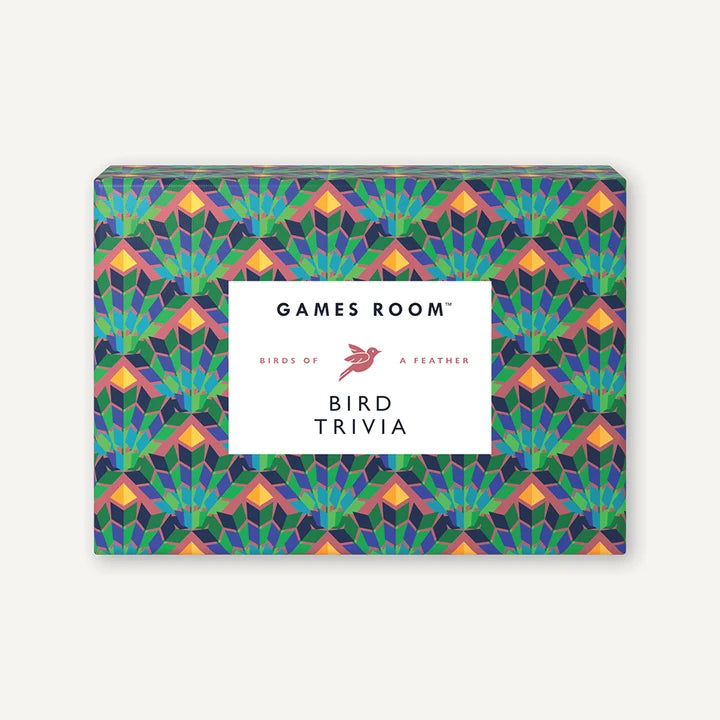Bird Trivia