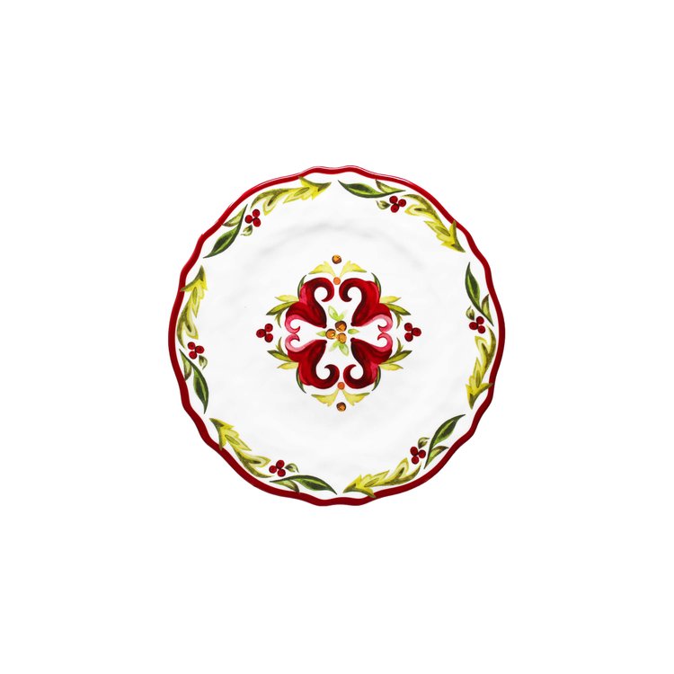 Vischio Appetizer Plates