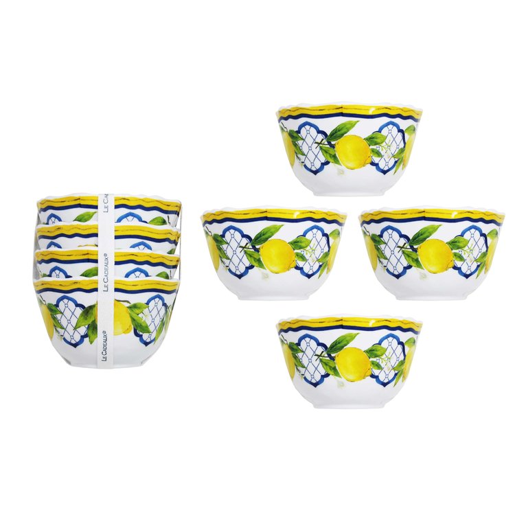 Palermo Dessert Bowls set of 4