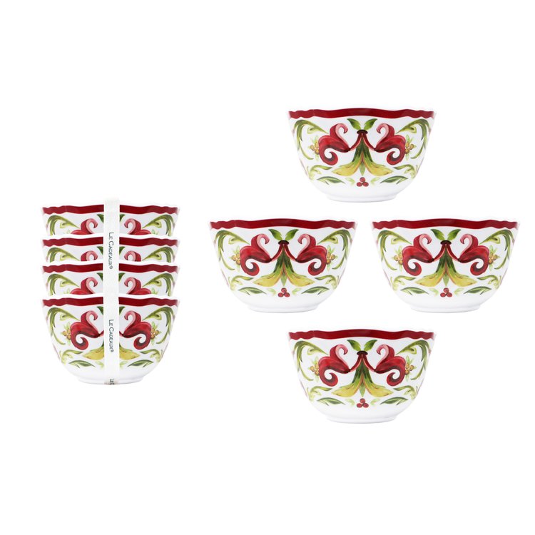Vischio Dessert Bowls set of 4
