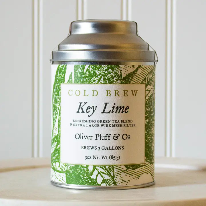Key Lime cold Brew