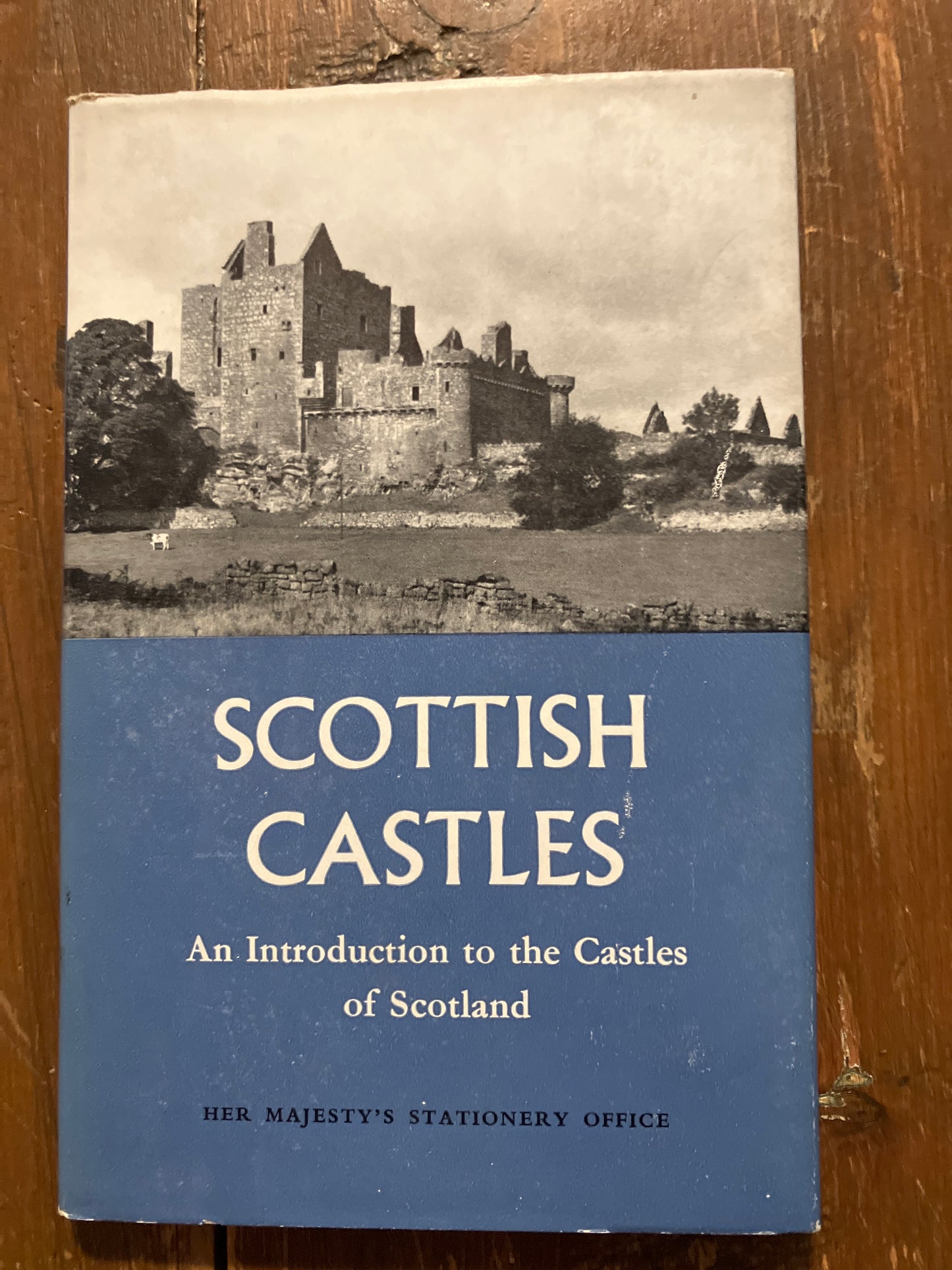 Scottish Castles: an introduction to the castles of Scotland
