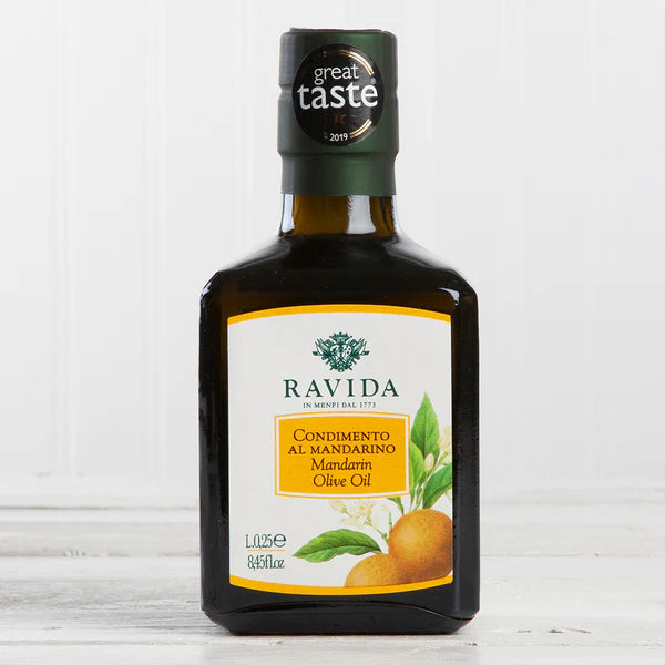 Ravida Mandarin 8.45 fl oz Olive Oil