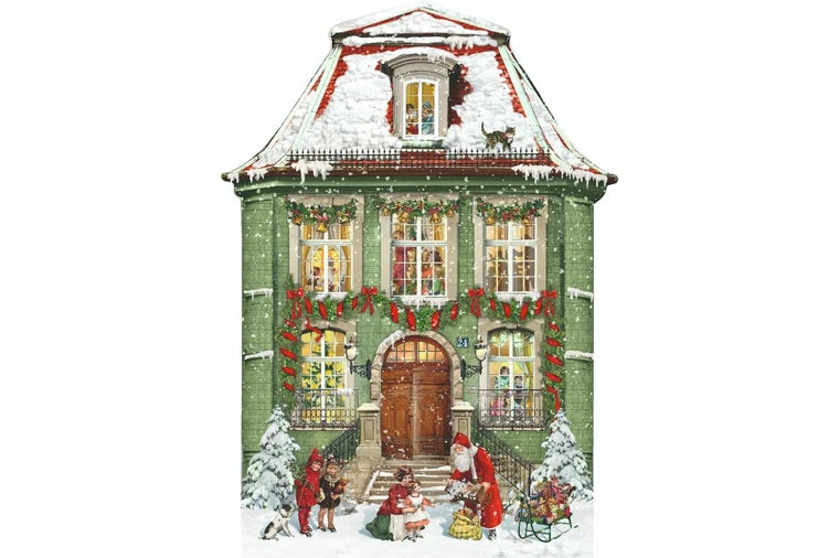 Townhouse Large Advent Calendar