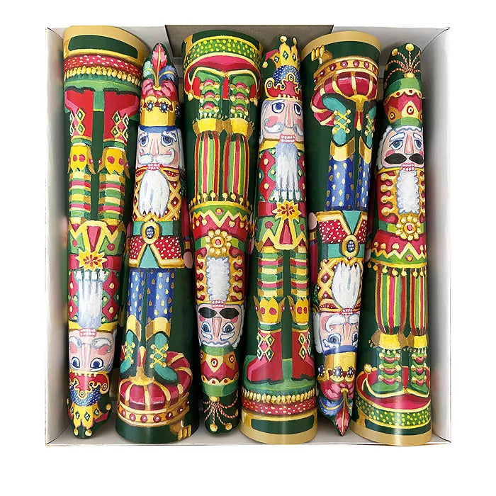 Cracker Christmas Cone Nutcracker
