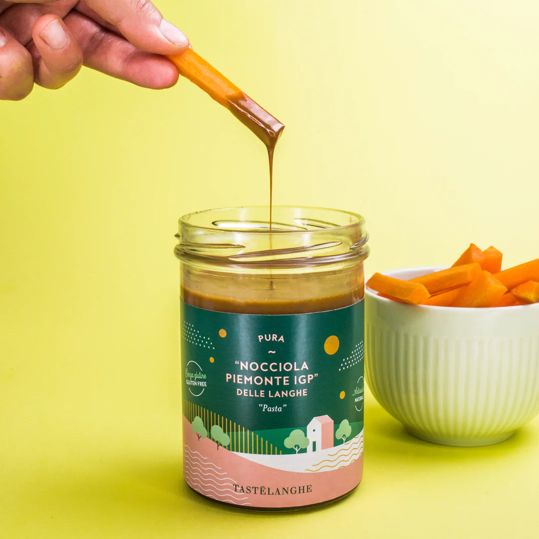 Piedmont IGP Hazelnut Paste