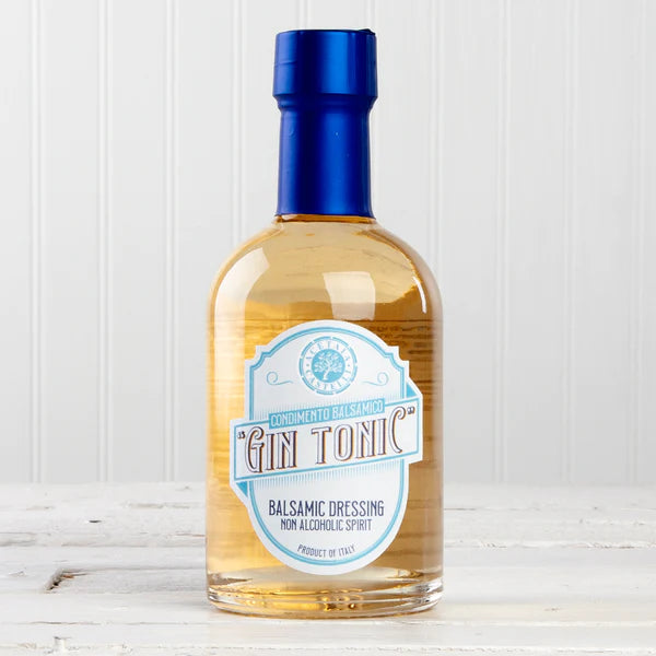 Gin Tonic Balsamic Dressing