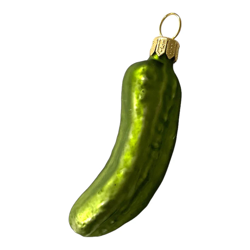 Pickle Ornament