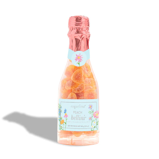 Peach Bellini Celebration Bottle