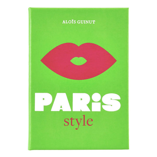 Paris Style Lime Green Leather