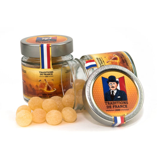 Traditions de France Organic Honey Balls