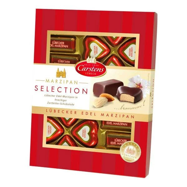 CARSTENS MARZIPAN GIFT BOX