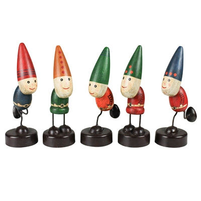Skating Gnome