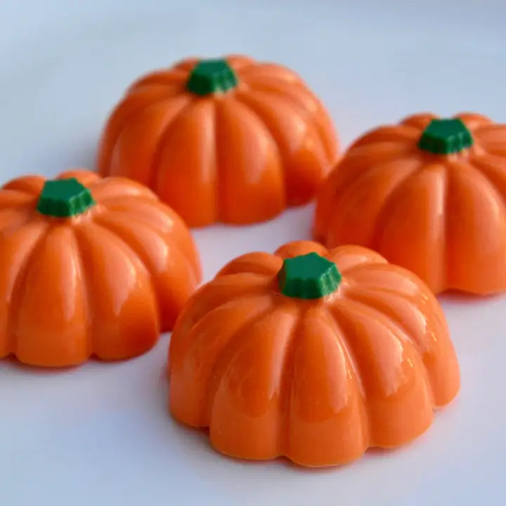Pumpkin Chocolate Covered Oreos - Smooth Chocolate Coating Orange