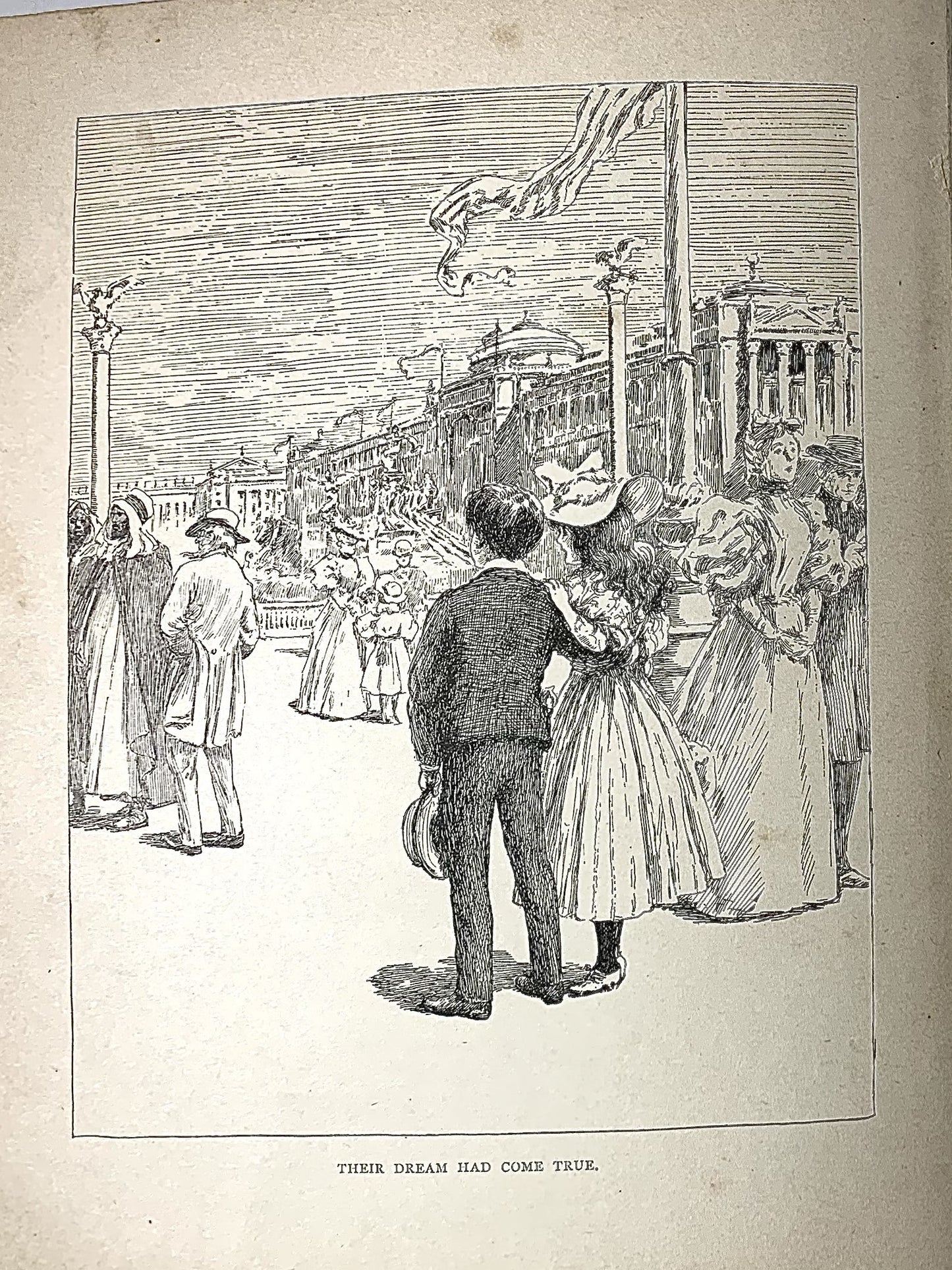 Two Little Pilgrims' Progress. A Story of the City Beautiful