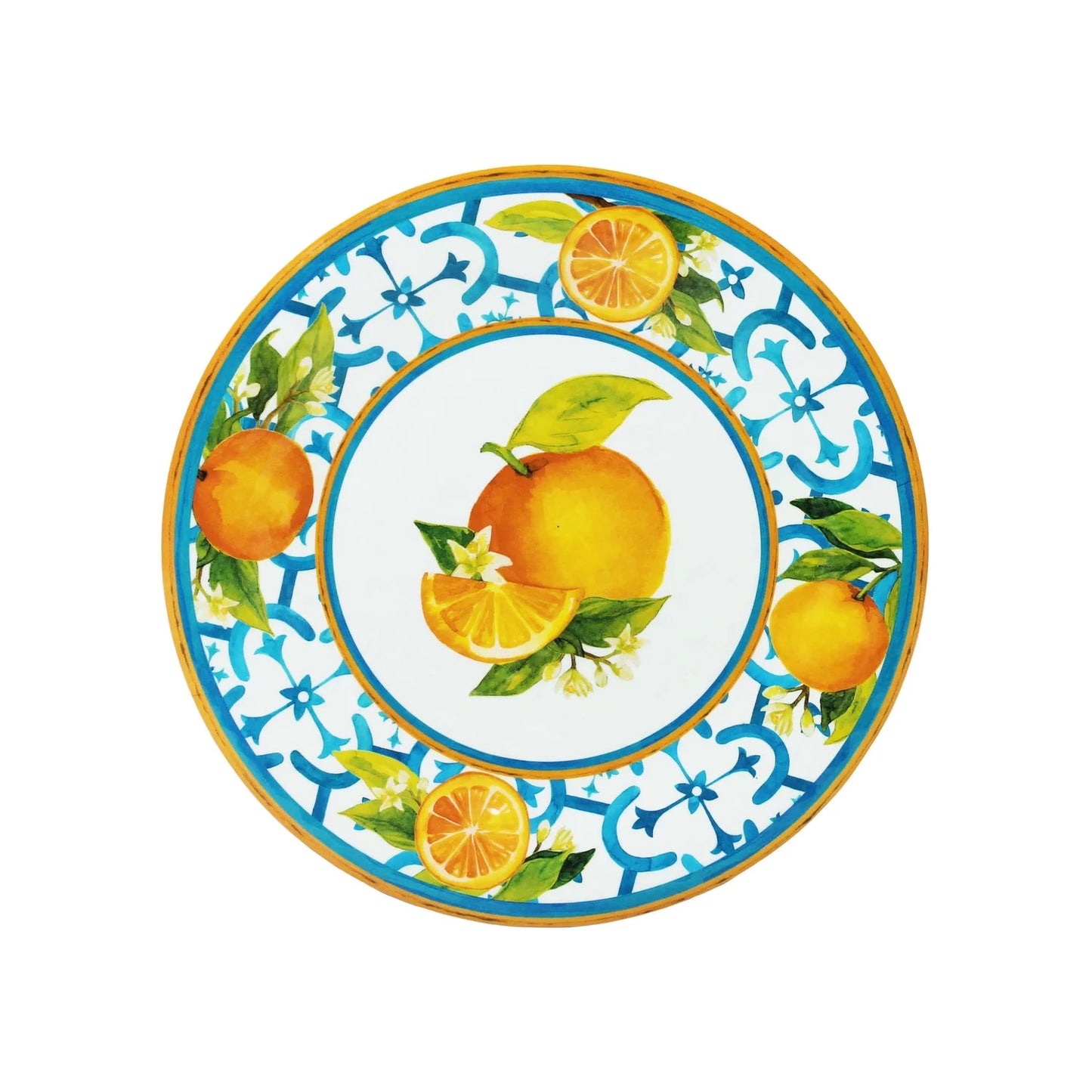 Valencia Salad Plate 9''