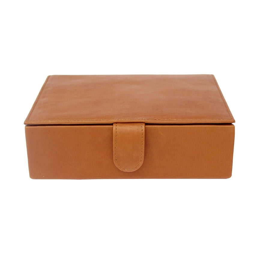 Large Leather Gift Box