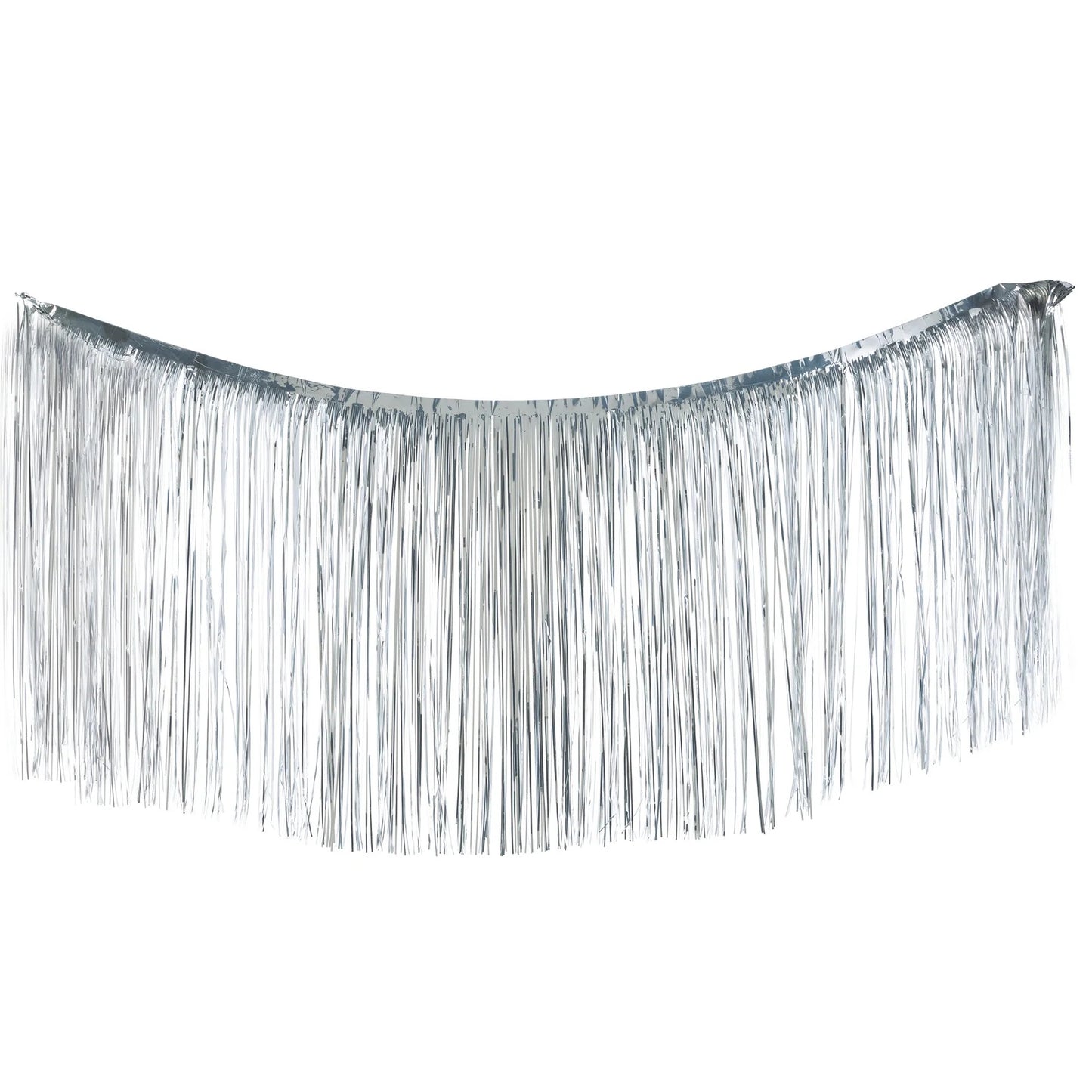 Holiday Splendor 1000 Strand 18'' Silver Tinsel Iciclesho