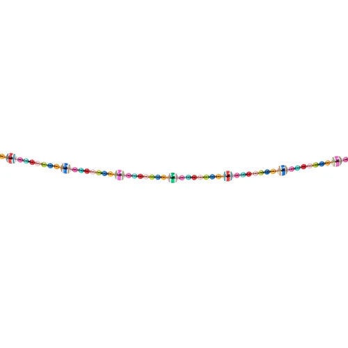 Christmas Confetti 7' Garland