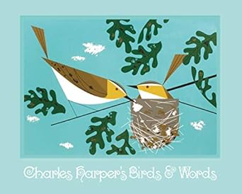 Charles Harper's Birds & Words