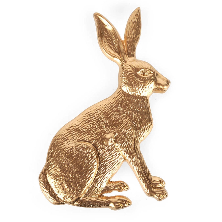 Rabbit Napkin Rings set of 4