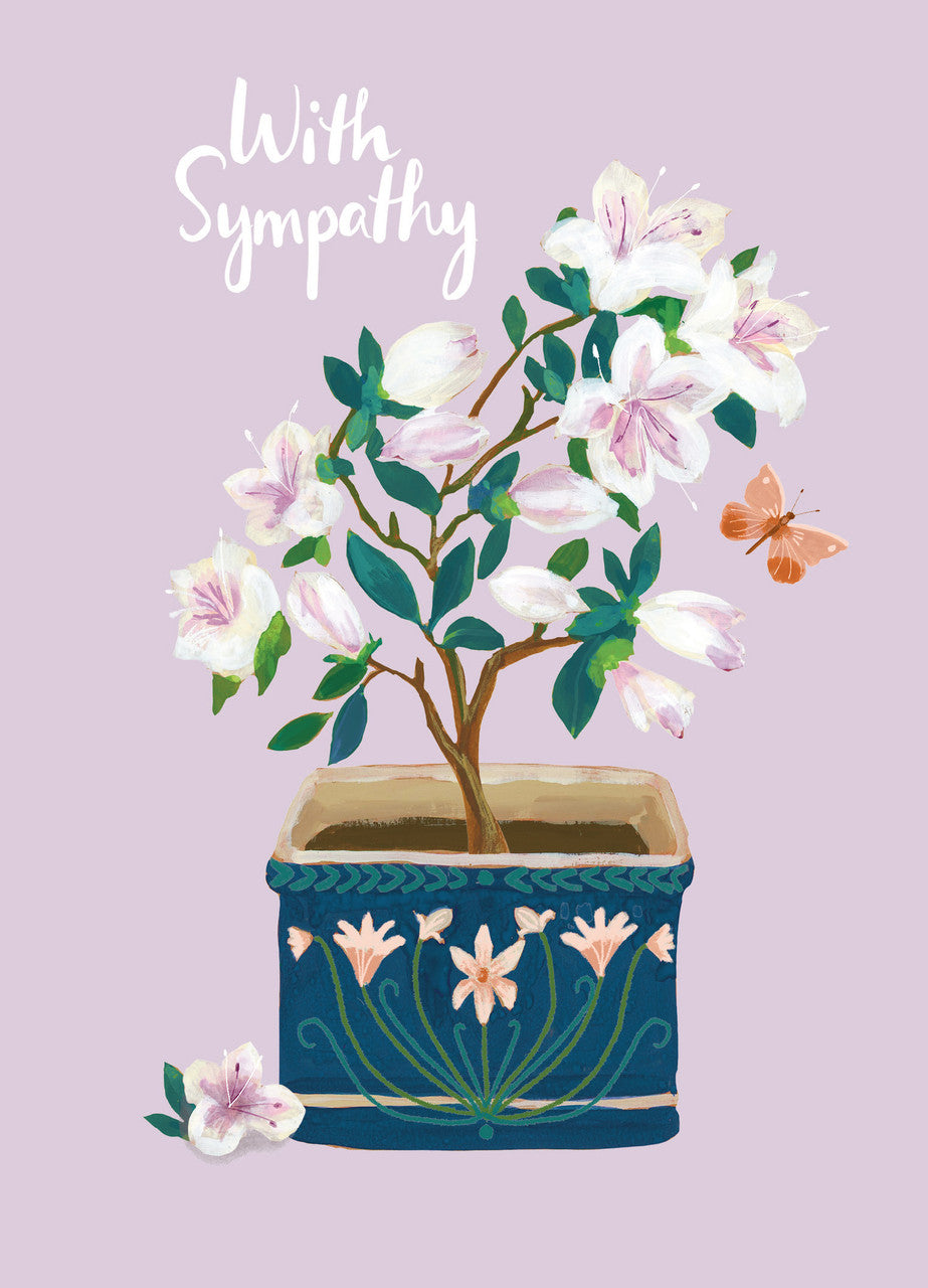 With Sympathy Floral