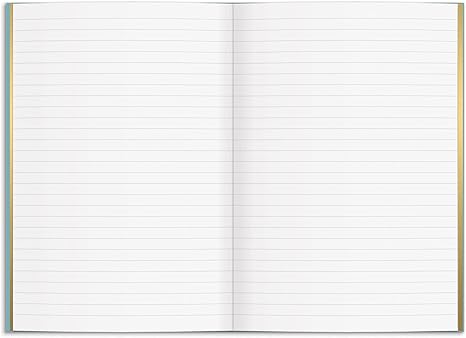 Liberty Paisley A5 Journal