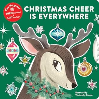 Christmas Cheer Is Everywhere