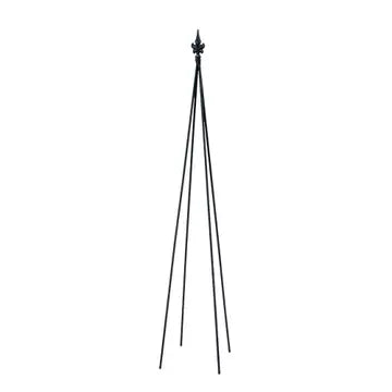 58" Fleur-De-Lis Trellis