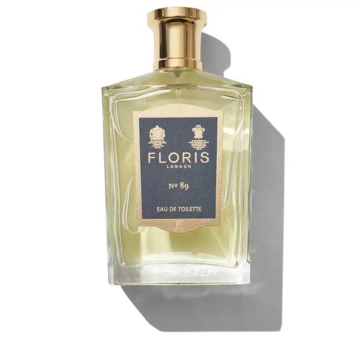 No.89 Citrus & Woody Eau De Toilette - 100ml