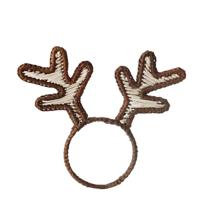 Reindeer Napkin Ring