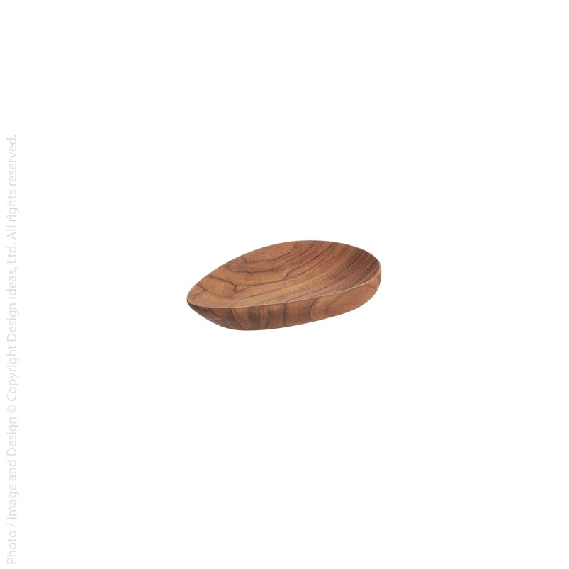 Chiku bowl teardrop