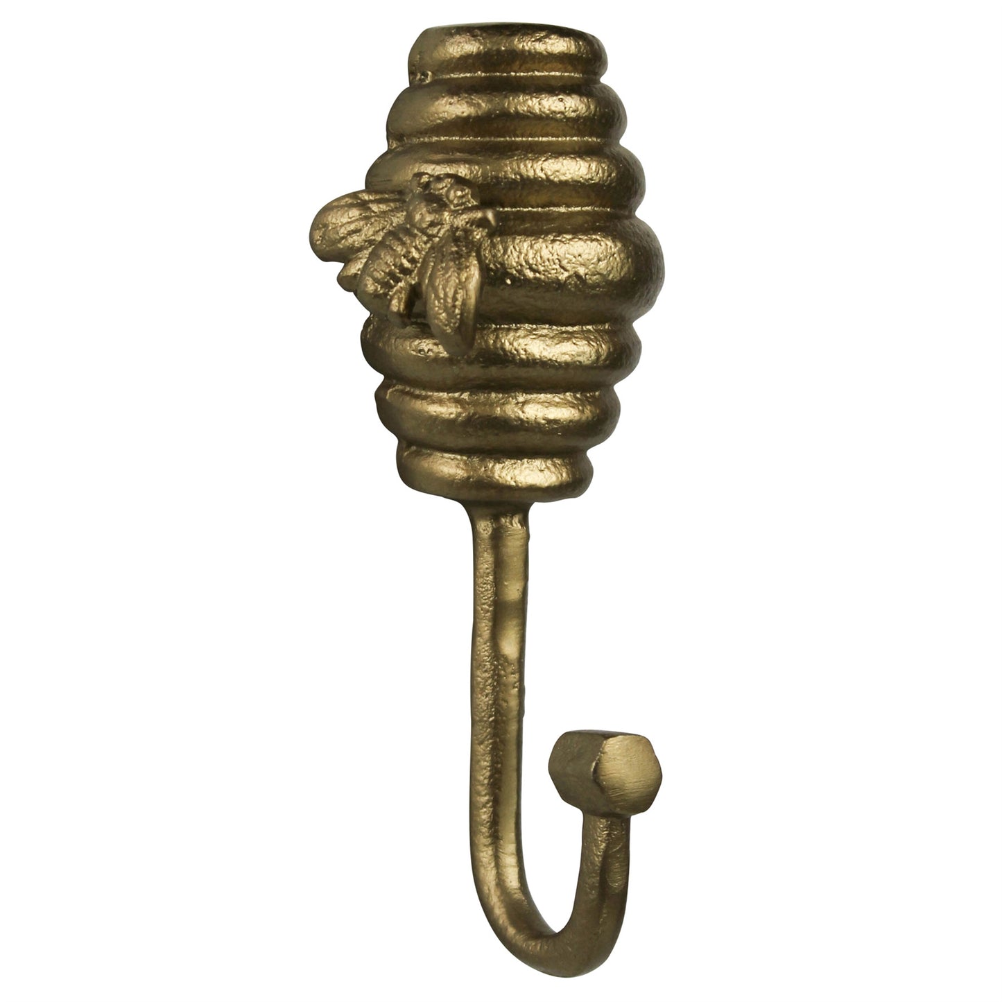 Bee Skeep Hook Brass