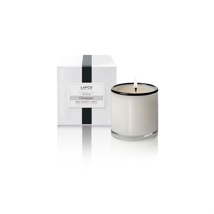 Champagne Signature Candle- Penthouse 15.5oz
