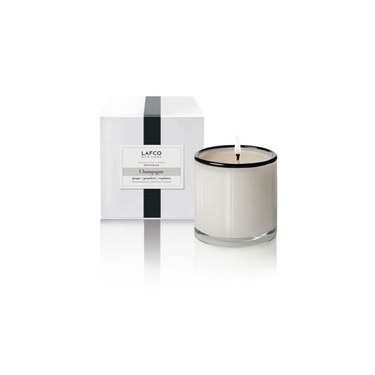 Champagne Signature Candle- Penthouse 15.5oz