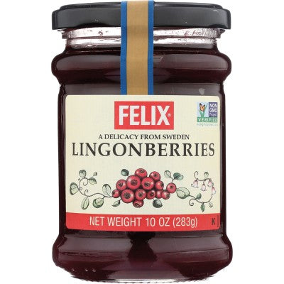 Felix Lingonberries Fruit Spread