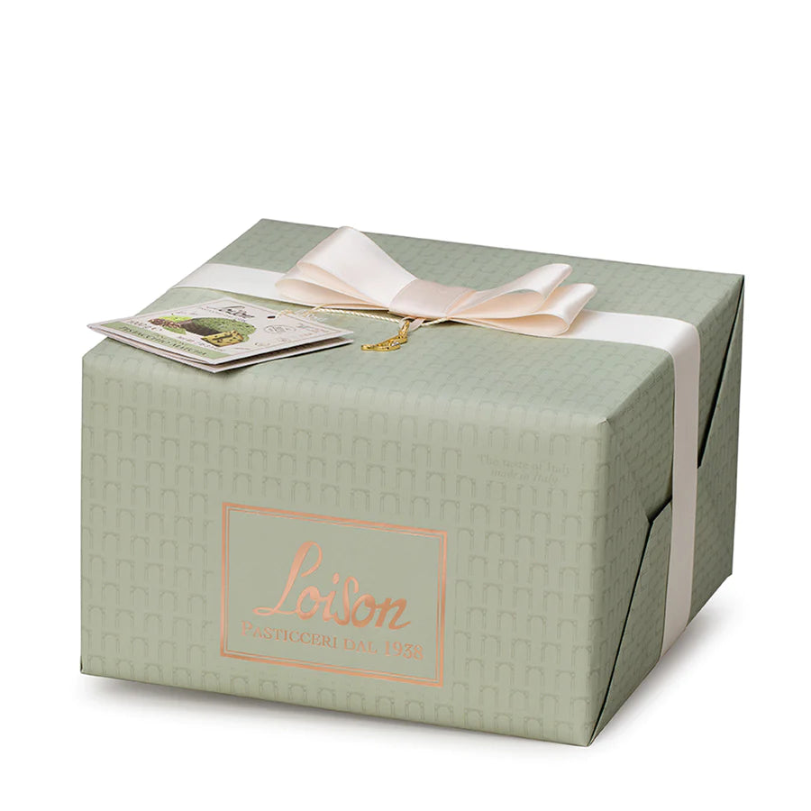 Panettone Pistacchio Matcha 1 lb 5 1/5 oz