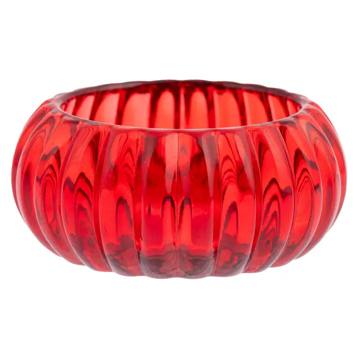 Twinkle Tealight Red