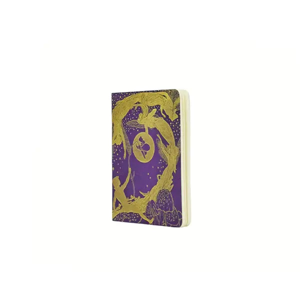 Violet Fairy Notebook