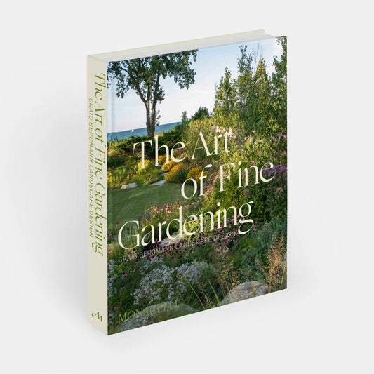 The Art of Fine Gardening: Craig Bergmann Landscape Design