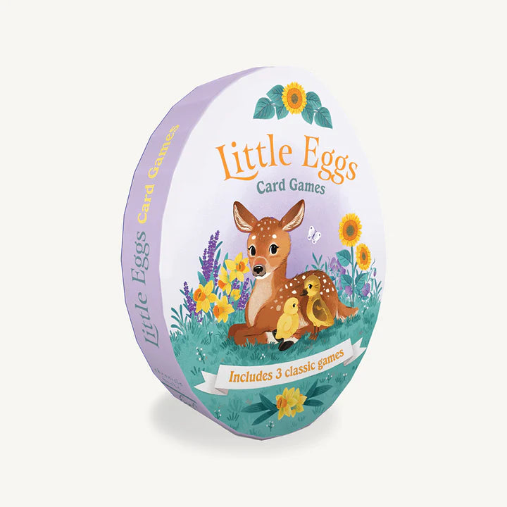 Little Eggs Card Games