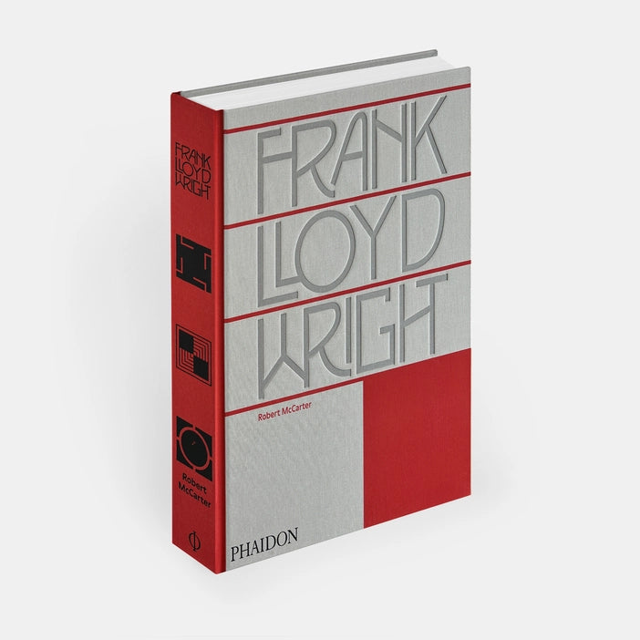 Frank Lloyd Wright by Robert McCarter