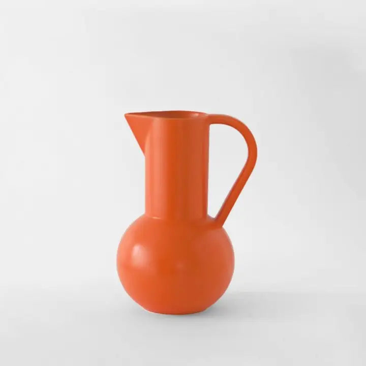 Strom Medium Jug Vibrant Orange