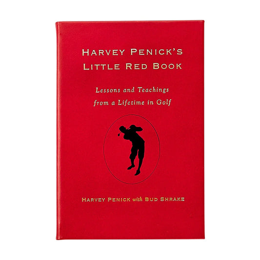 Harvey Penicks little red book