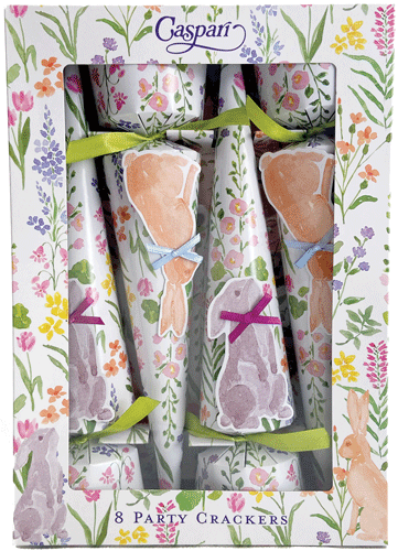 Crackers Bunny Field