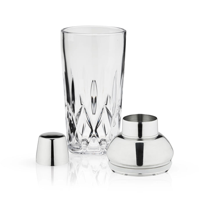 Crystal Cocktail Shaker