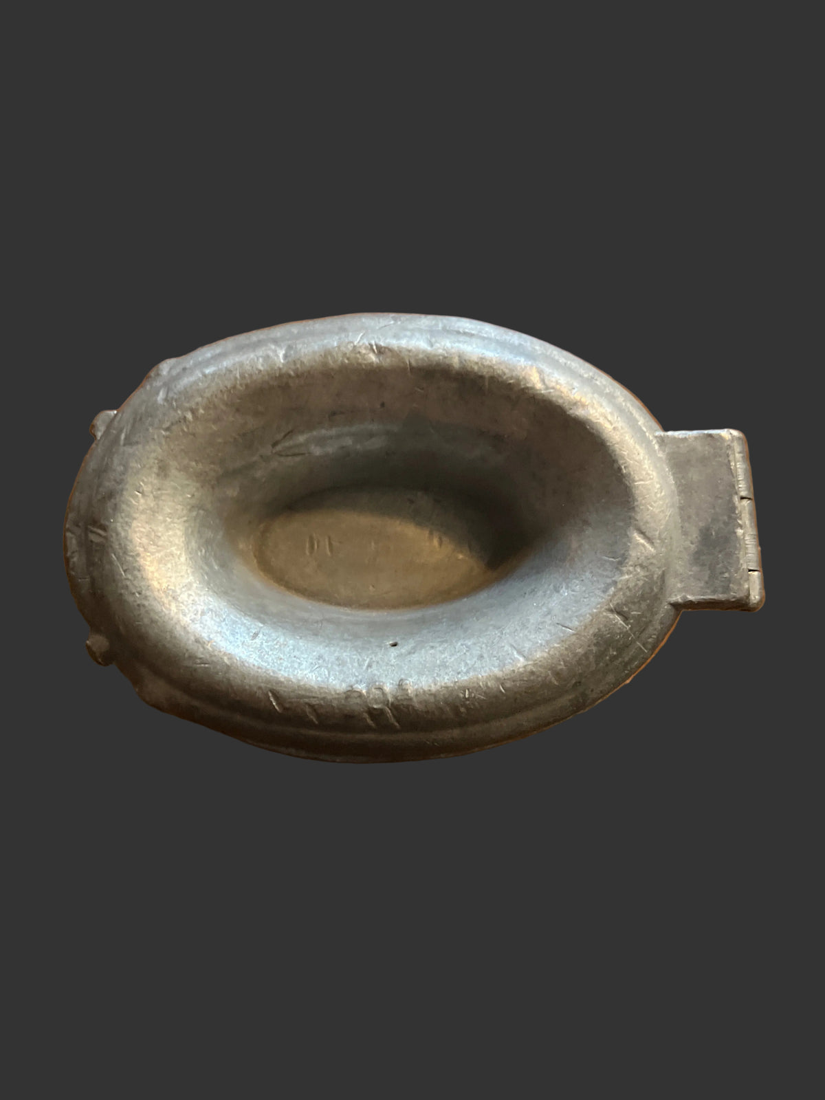 Ice Cream Mold Basket