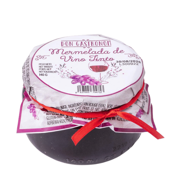Don Gastronom Red Wine Spread 5oz