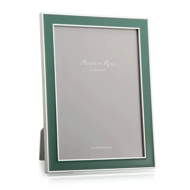 Leaf Enamel Frame 5 x 7