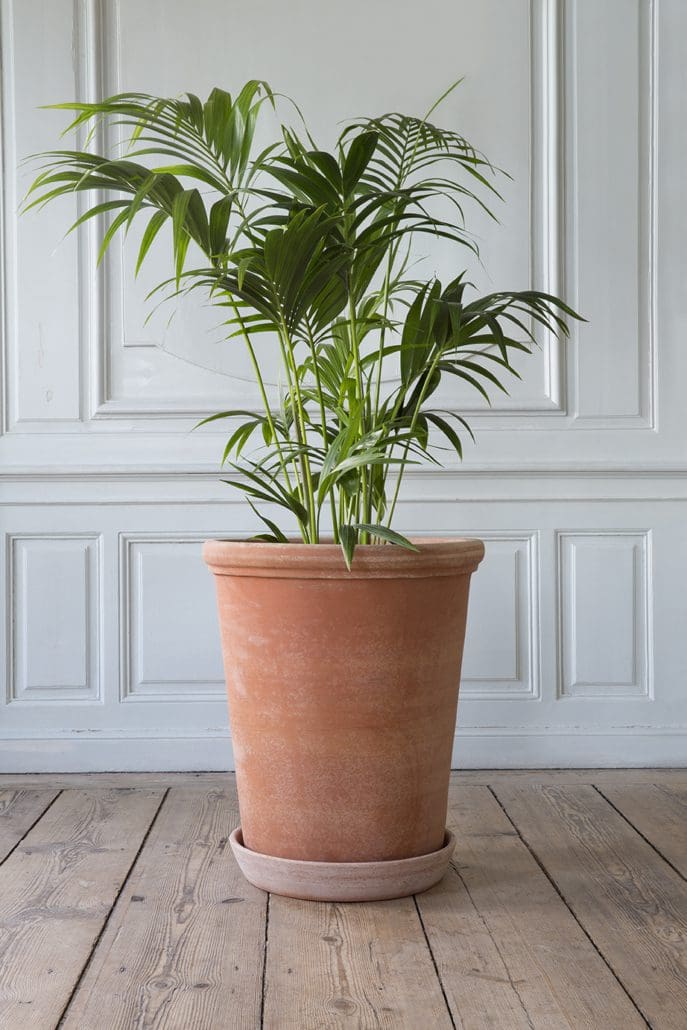 Large Flora Pot Rosa Terracotta 70 cm/ 27.6 in diameter